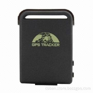 Mini Portable GPS Personal Tracker for Kids/Elder/Pets/Assets/Cars